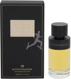Scotch & Soda Men Eau De Toilette Spray 90 Ml -Parfum Speciaal Winkel 1072x1200 4