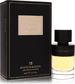 Scotch & Soda Men Eau De Toilette Spray 40 Ml -Parfum Speciaal Winkel 1074x1200