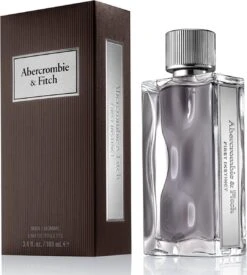 Abercrombie & Fitch First Instinct 100 Ml - Eau De Toilette - Herenparfum -Parfum Speciaal Winkel 1078x1200