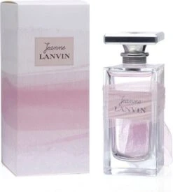 Lanvin Eau De Parfum Jeanne 100 Ml - Voor Vrouwen -Parfum Speciaal Winkel 1079x1200 1