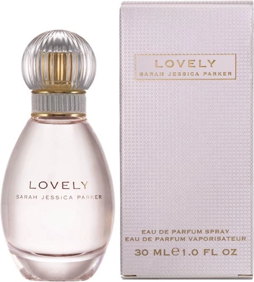 Sarah Jessica Parker Lovely - 30ml - Eau De Parfum - Damesparfum 3 Sarah Jessica Parker Lovely - 30ml - Eau De Parfum - Damesparfum - Afbeelding 3