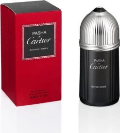 Cartier Pasha De Cartier Edition Noire - 50 Ml - Herenparfum -Parfum Speciaal Winkel 1082x1200 2