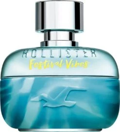 Hollister Festival Vibes By Hollister 100 Ml - Eau De Toilette Spray -Parfum Speciaal Winkel 1084x1200 2