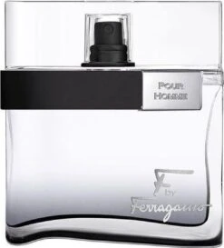 Salvatore Ferragamo F Black Pour Homme - Eau De Toilette Spray - 100 Ml 7 Salvatore Ferragamo F Black Pour Homme - Eau De Toilette Spray - 100 Ml -Parfum Speciaal Winkel 1084x1200