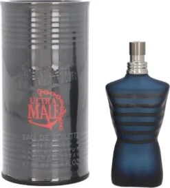 Jean Paul Gaultier Ultra Male 40 Ml - Eau De Toilette - Herenparfum 37 Jean Paul Gaultier Ultra Male 40 Ml - Eau De Toilette - Herenparfum -Parfum Speciaal Winkel 1085x1200 1
