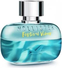 Hollister Festival Vibes By Hollister 100 Ml - Eau De Toilette Spray -Parfum Speciaal Winkel 1087x1200 1