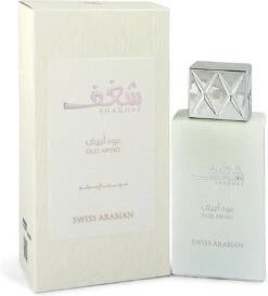 Swiss Arabian Shaghaf Oud Abyad - Eau De Parfum Spray - 75 Ml