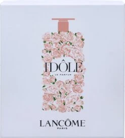 Lancôme Idôle Gift Set - Eau De Parfum 50 Ml + Body Lotion + Tasspray -Parfum Speciaal Winkel 1087x1200 4
