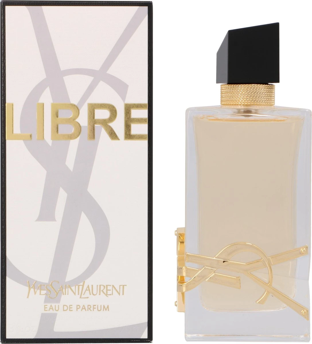 Yves Saint Laurent Libre 90 Ml - Eau De Parfum - Damesparfum 5 Yves Saint Laurent Libre 90 Ml - Eau De Parfum - Damesparfum - Afbeelding 5