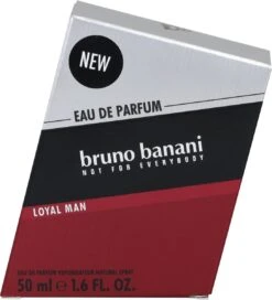 Bruno Banani - Loyal Man - Eau De Parfum - 50Ml -Parfum Speciaal Winkel 1089x1200 1
