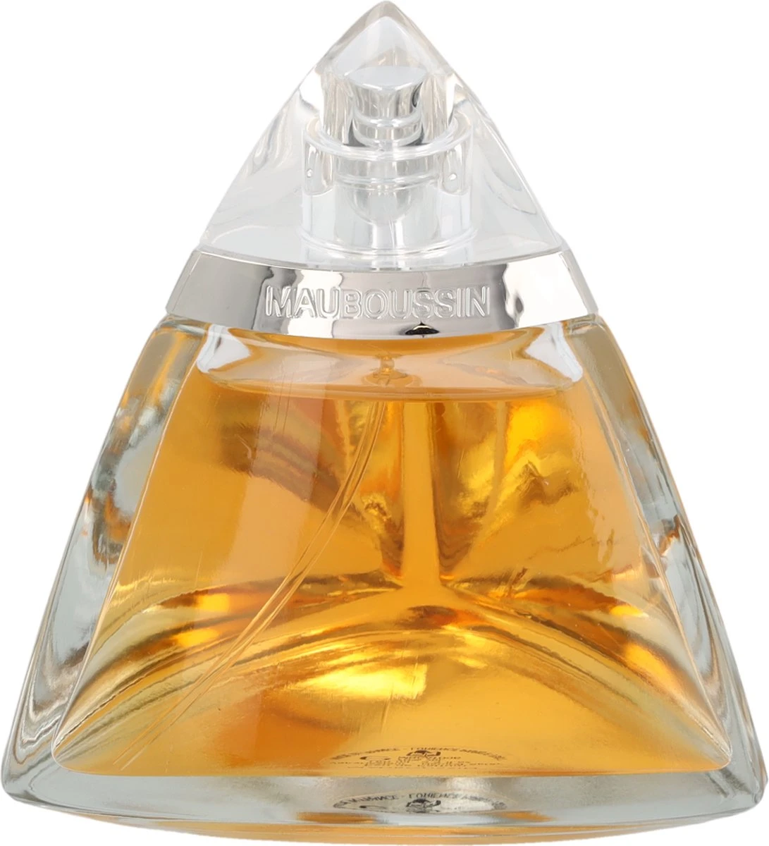 Mauboussin Pour Femme 100 Ml - Eau De Parfum - Damesparfum 4 Mauboussin Pour Femme 100 Ml - Eau De Parfum - Damesparfum - Afbeelding 4