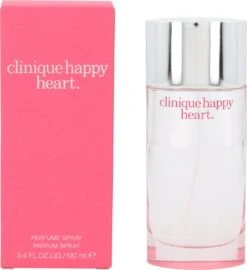 Clinique Happy Heart 100 Ml - Eau De Parfum - Damesparfum 10 Clinique Happy Heart 100 Ml - Eau De Parfum - Damesparfum -Parfum Speciaal Winkel 1096x1200 1