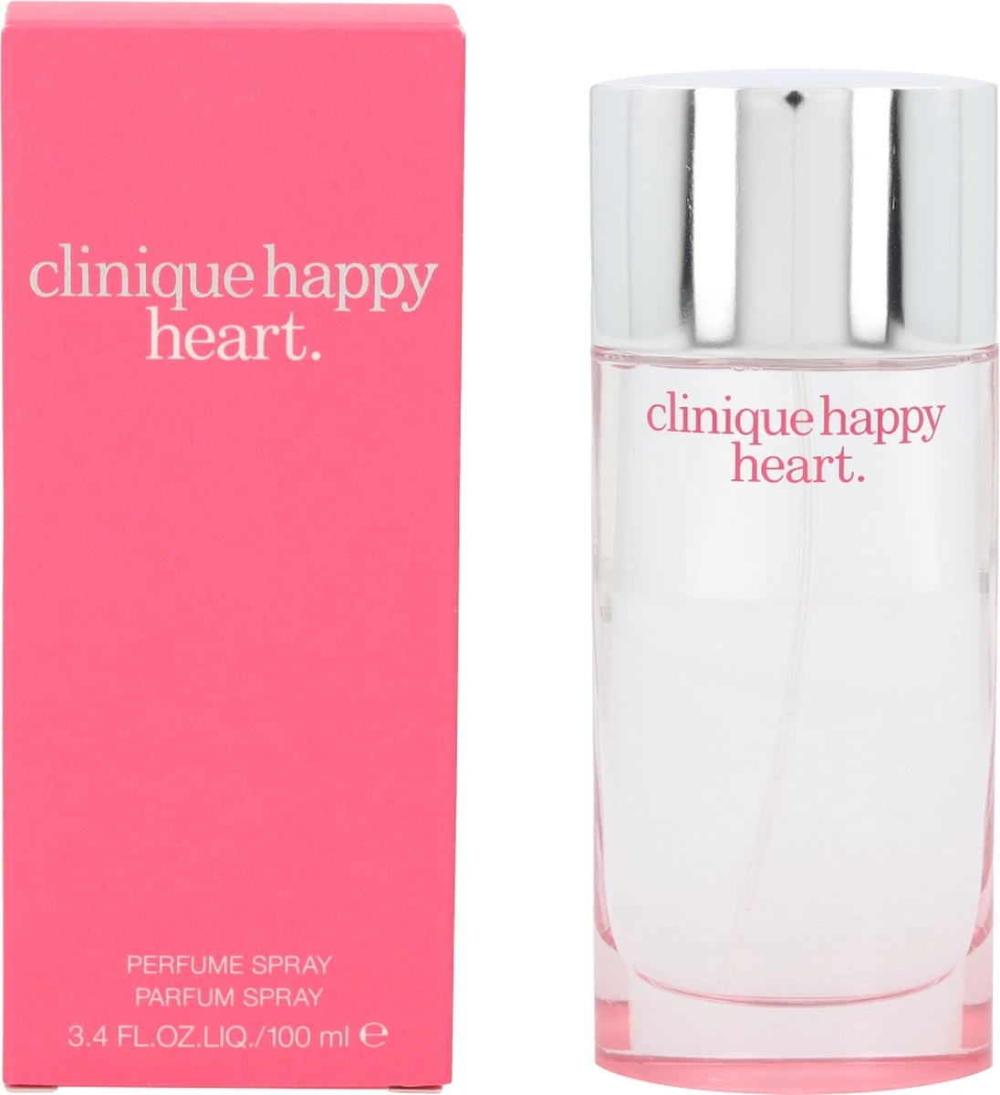 Clinique Happy Heart 100 Ml - Eau De Parfum - Damesparfum 5 Clinique Happy Heart 100 Ml - Eau De Parfum - Damesparfum - Afbeelding 5