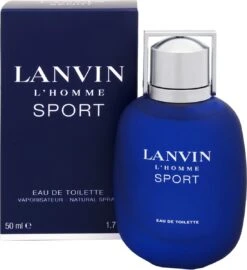 Lanvin L'Homme Sport 100 Ml - Eau De Toilette - Herenparfum -Parfum Speciaal Winkel 1098x1200 2