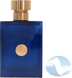 Versace Dylan Blue 100 Ml - Eau De Toilette - Herenparfum -Parfum Speciaal Winkel 1098x1200 5