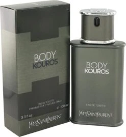 Yves Saint Laurent Body Kouros 100 Ml - Eau De Toilette - Herenparfum -Parfum Speciaal Winkel 1100x1200 1