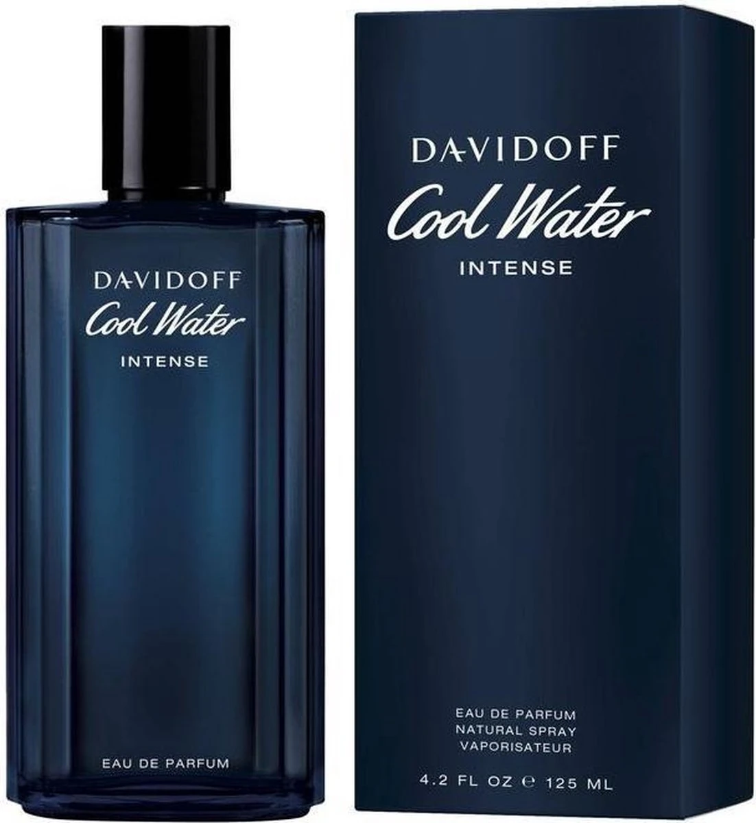 Davidoff - Eau De Parfum - Cool Water Intense - 75 Ml 4 Davidoff - Eau De Parfum - Cool Water Intense - 75 Ml - Afbeelding 4