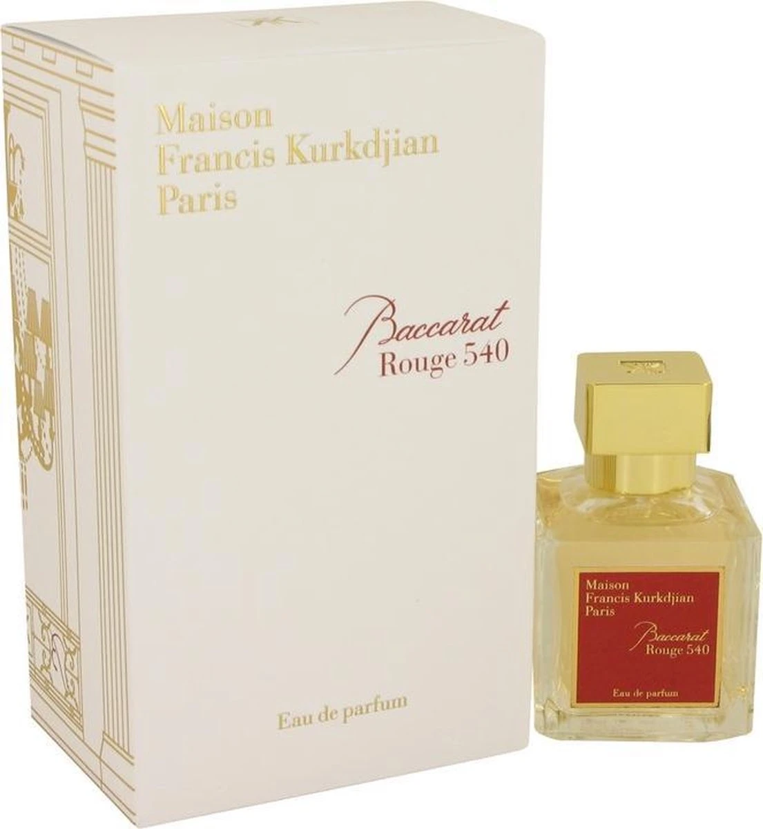 Maison Francis Kurkdjian Baccarat Rouge 540 Eau De Parfum Spray 70 Ml 1 Maison Francis Kurkdjian Baccarat Rouge 540 Eau De Parfum Spray 70 Ml