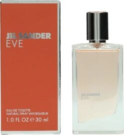 Jil Sander Eve 30 Ml - Eau De Toilette - For Women -Parfum Speciaal Winkel 1105x1200 2
