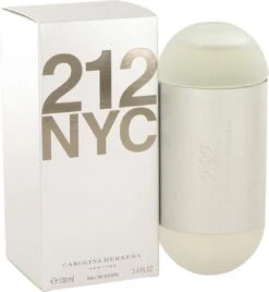 Carolina Herrera 212 Ladies 100 Ml - Eau De Toilette - For Women -Parfum Speciaal Winkel 1105x1200