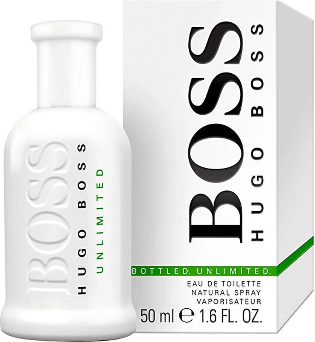 Hugo Boss Bottled Unlimited 200 Ml - Eau De Toilette - Herenparfum 9 Hugo Boss Bottled Unlimited 200 Ml - Eau De Toilette - Herenparfum - Afbeelding 9