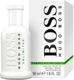 Hugo Boss Bottled Unlimited 50 Ml - Eau De Toilette - Herenparfum 20 Hugo Boss Bottled Unlimited 50 Ml - Eau De Toilette - Herenparfum -Parfum Speciaal Winkel 1106x1200