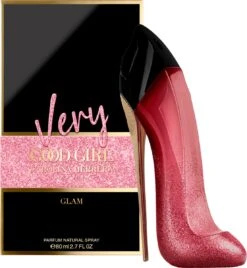 Carolina Herrera Very Good Girl Glam Parfum - 80 Ml - Parfum - Damesparfum