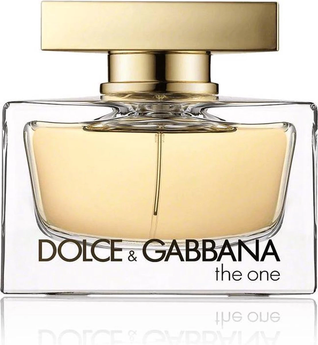 Dolce & Gabbana The One 30 Ml - Eau De Parfum - Damesparfum 1 Dolce & Gabbana The One 30 Ml - Eau De Parfum - Damesparfum