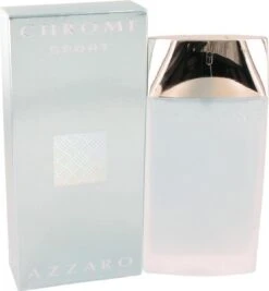 Azzaro Chrome Sport For Men - 100 Ml - Eau De Toilette 17 Azzaro Chrome Sport For Men - 100 Ml - Eau De Toilette -Parfum Speciaal Winkel 1110x1200 7