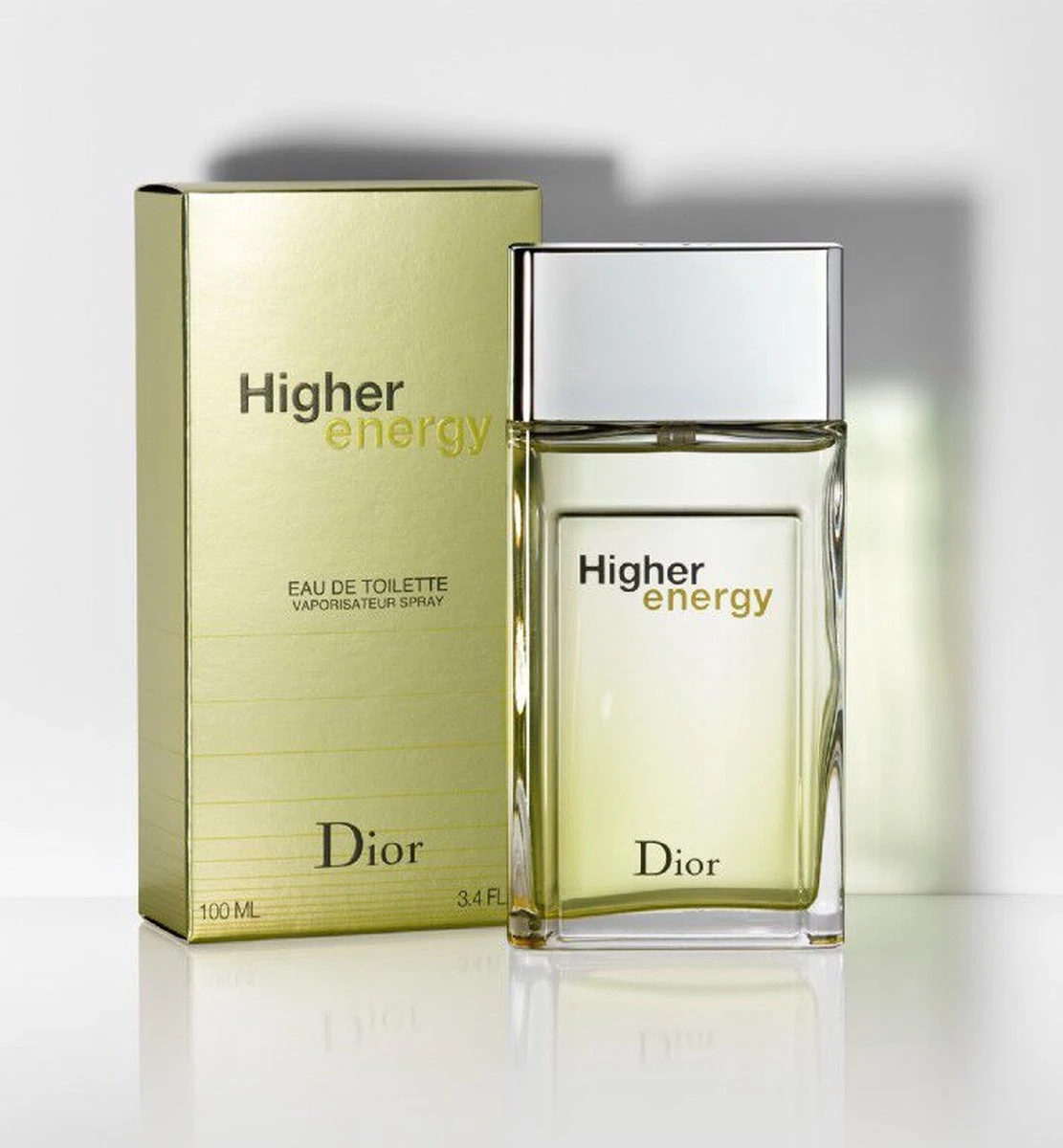 Dior Higher Energy 100 Ml - Eau De Toilette - Herenparfum 2 Dior Higher Energy 100 Ml - Eau De Toilette - Herenparfum - Afbeelding 2