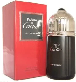 Cartier Pasha De Cartier Edition Noire - 50 Ml - Herenparfum -Parfum Speciaal Winkel 1112x1200 2