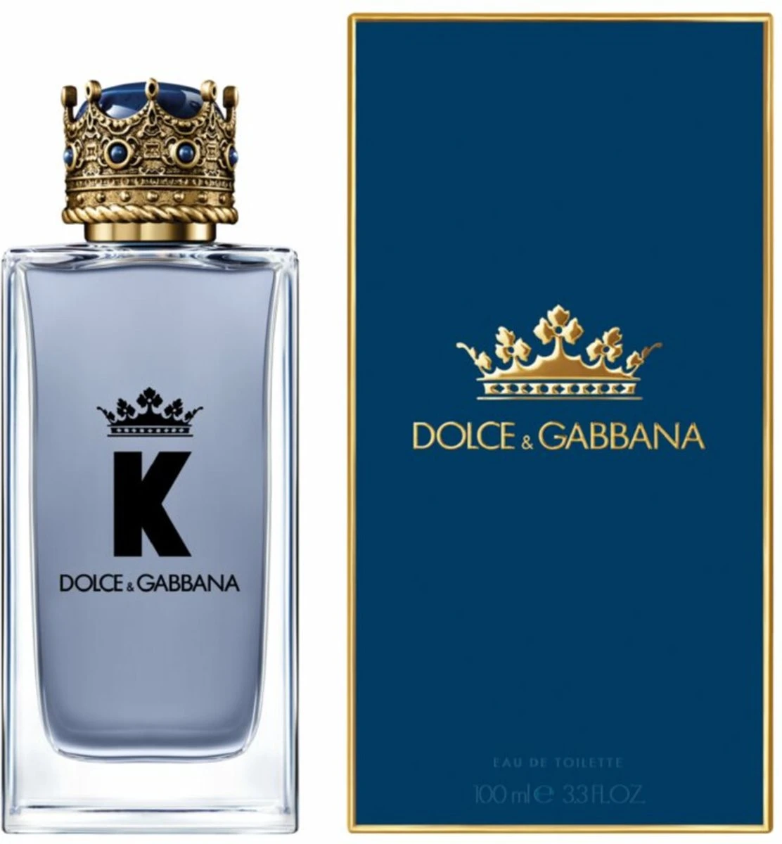 Dolce & Gabbana K 100 Ml - Eau De Toilette - Herenparfum 7 Dolce & Gabbana K 100 Ml - Eau De Toilette - Herenparfum - Afbeelding 7