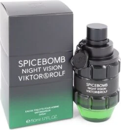 Viktor & Rolf Night Vision 50ml - Eau De Toilette - Herenparfum -Parfum Speciaal Winkel 1114x1200 4