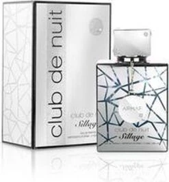 Armaf - Club De Nuit Sillage - Eau De Parfum - 105Ml -Parfum Speciaal Winkel 1116x1200