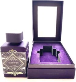 Lattafa - Badee Al Oud Amethyst Eau De Parfum 100 ML 6 Lattafa - Badee Al Oud Amethyst Eau De Parfum 100 ML -Parfum Speciaal Winkel 1122x1200 1