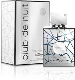 Armaf - Club De Nuit Sillage - Eau De Parfum - 105Ml -Parfum Speciaal Winkel 1123x1200 3