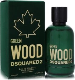 Dsquared2 Green Wood Pour Homme - Eau De Toilette 100 Ml - Herenparfum 18 Dsquared2 Green Wood Pour Homme - Eau De Toilette 100 Ml - Herenparfum -Parfum Speciaal Winkel 1123x1200 4