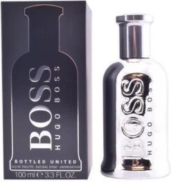 Hugo Boss Bottled United 50 Ml - Eau De Toilette - Herenparfum 12 Hugo Boss Bottled United 50 Ml - Eau De Toilette - Herenparfum -Parfum Speciaal Winkel 1124x1200 4