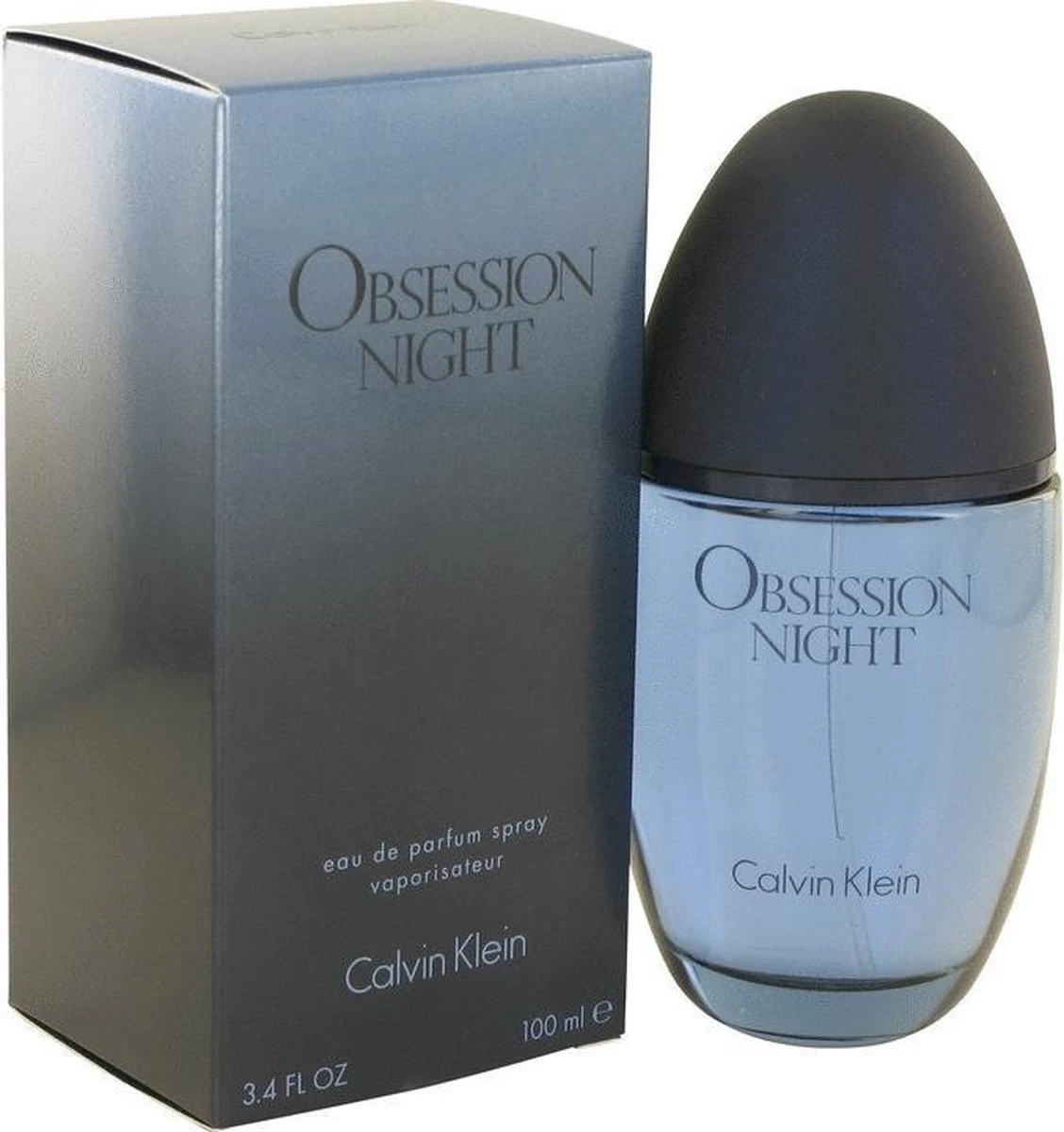 Calvin Klein Obsession Night 100 Ml - Eau De Parfum - Damesparfum 5 Calvin Klein Obsession Night 100 Ml - Eau De Parfum - Damesparfum - Afbeelding 5