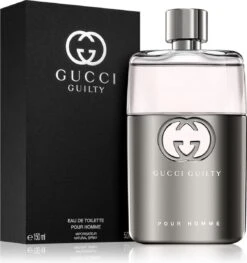 Gucci Guilty 150 Ml - Eau De Toilette - Herenparfum -Parfum Speciaal Winkel 1128x1200 4