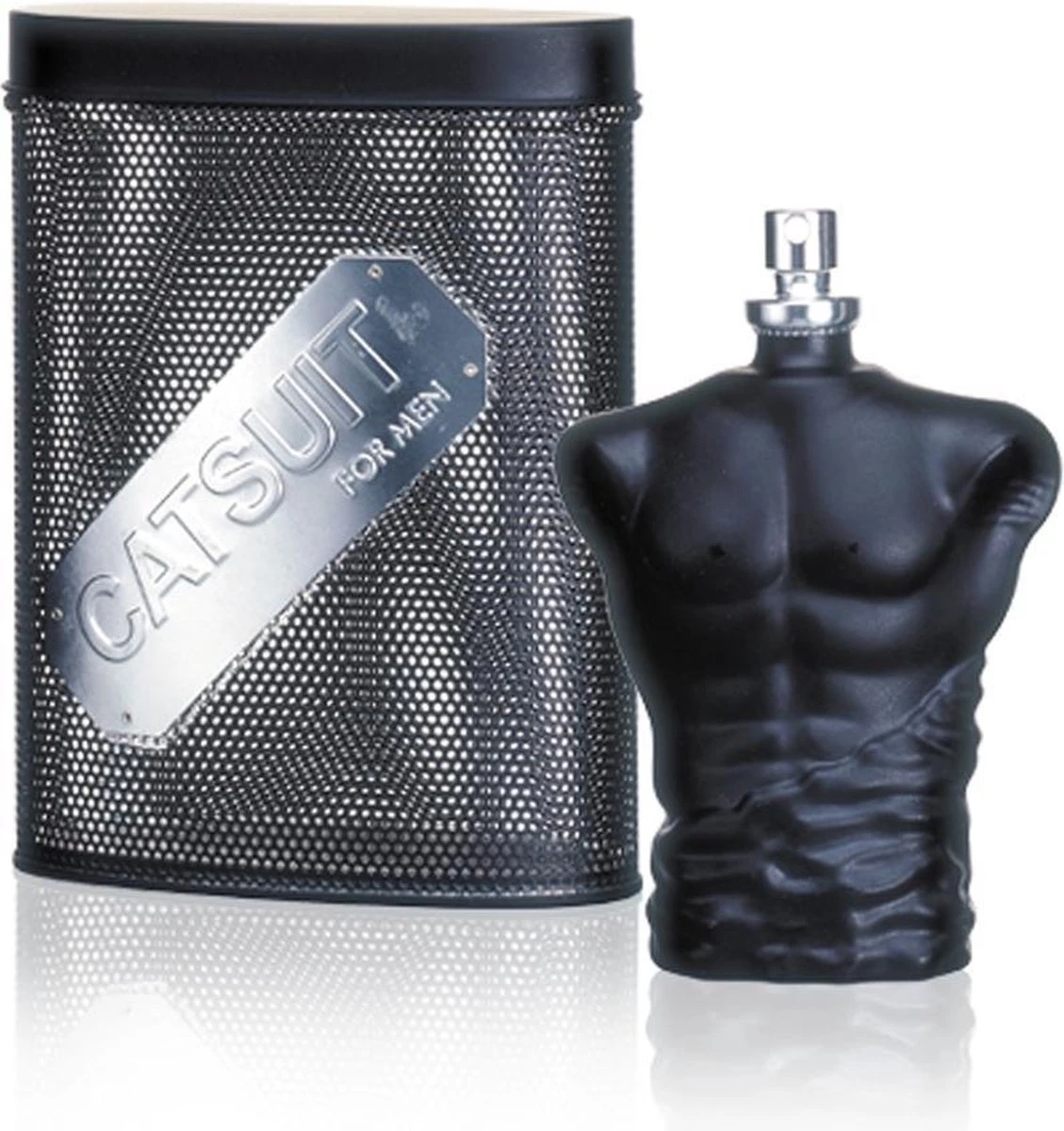 Creation Lamis Catsuit Man 100 Ml - Eau De Toilette - Herenparfum 1 Creation Lamis Catsuit Man 100 Ml - Eau De Toilette - Herenparfum