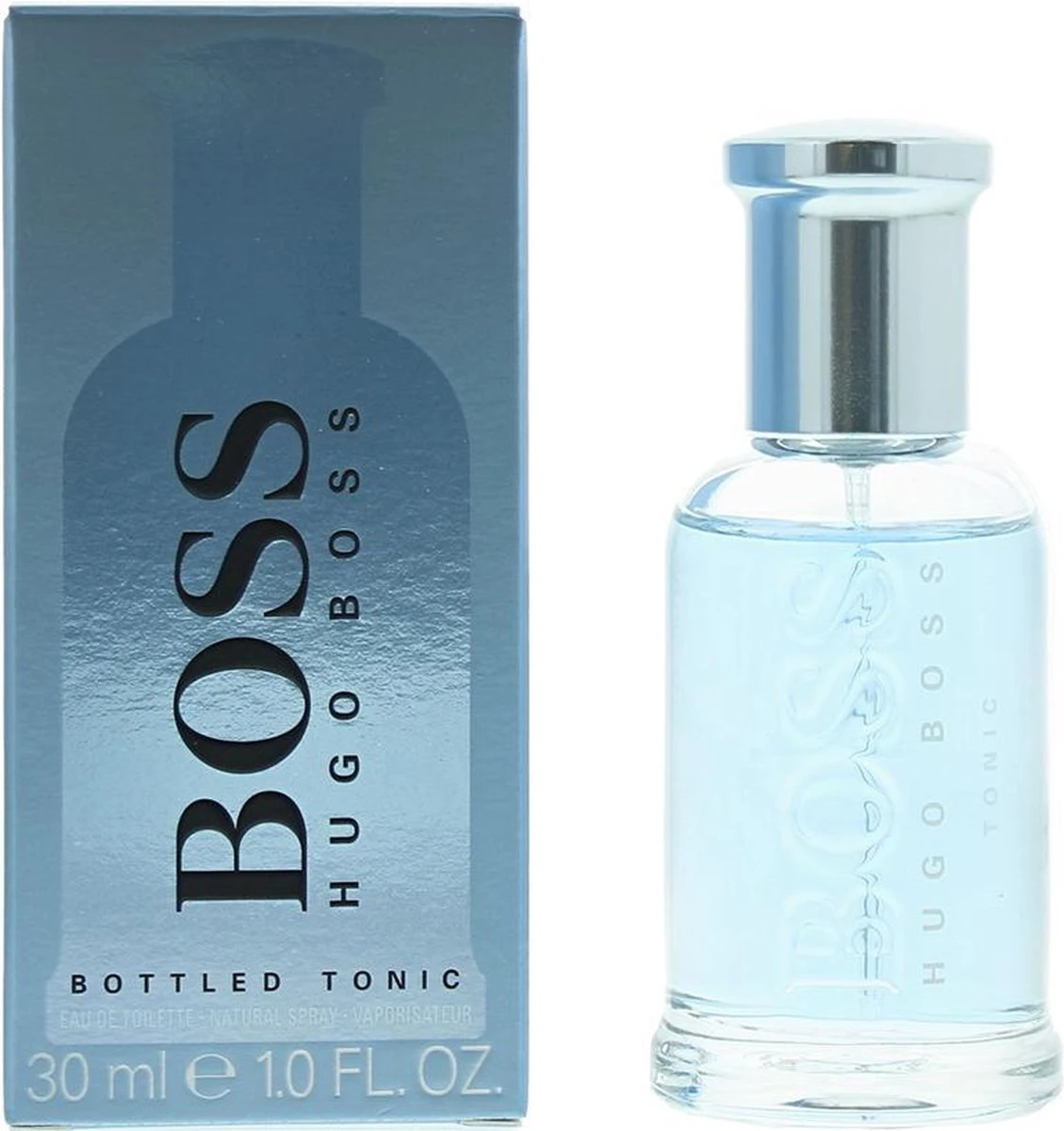 Hugo Boss Bottled Tonic 30 Ml - Eau De Toilette - Herenparfum 7 Hugo Boss Bottled Tonic 30 Ml - Eau De Toilette - Herenparfum - Afbeelding 7