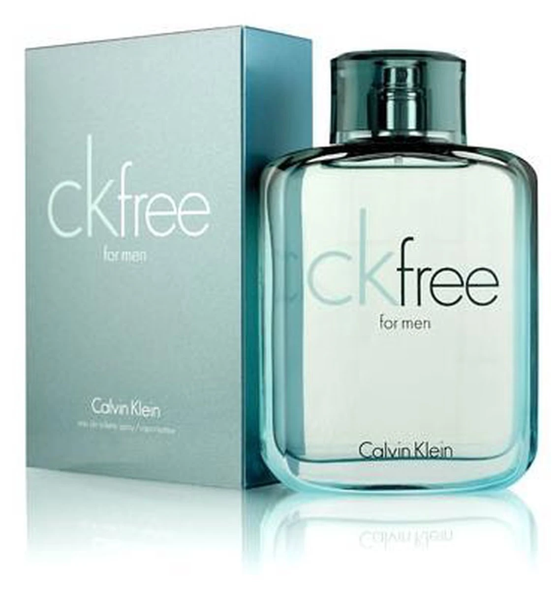 Calvin Klein CK Free For Men Eau De Toilette 100ml 13 Calvin Klein CK Free For Men Eau De Toilette 100ml - Afbeelding 13