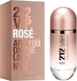 Carolina Herrera 212 Vip Rose - 80ml - Eau De Parfum 30 Carolina Herrera 212 Vip Rose - 80ml - Eau De Parfum -Parfum Speciaal Winkel 1135x1200 2