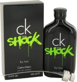 Calvin Klein Shock - 100 Ml - Eau De Toilette 24 Calvin Klein Shock - 100 Ml - Eau De Toilette -Parfum Speciaal Winkel 1135x1200 3
