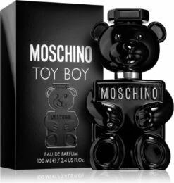 Moschino Toy Boy Eau De Parfum 100 Ml - Herenparfum