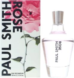 Paul Smith Rose 100 Ml - Eau De Parfum - Damesparfum 22 Paul Smith Rose 100 Ml - Eau De Parfum - Damesparfum -Parfum Speciaal Winkel 1140x1200