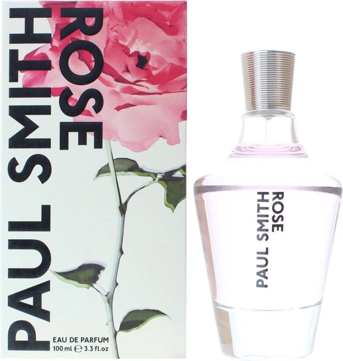 Paul Smith Rose 100 Ml - Eau De Parfum - Damesparfum 9 Paul Smith Rose 100 Ml - Eau De Parfum - Damesparfum - Afbeelding 9