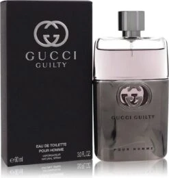 Gucci Guilty 90 Ml - Eau De Toilette - Herenparfum -Parfum Speciaal Winkel 1141x1200 3