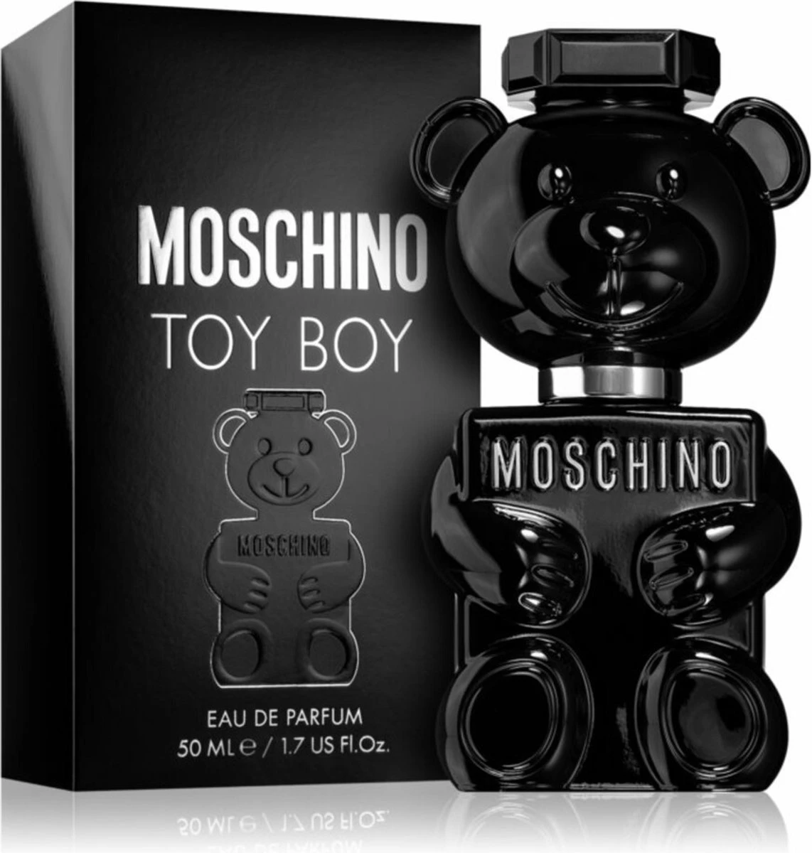 Moschino - Toy Boy - Eau De Parfum - 50ML 1 Moschino - Toy Boy - Eau De Parfum - 50ML